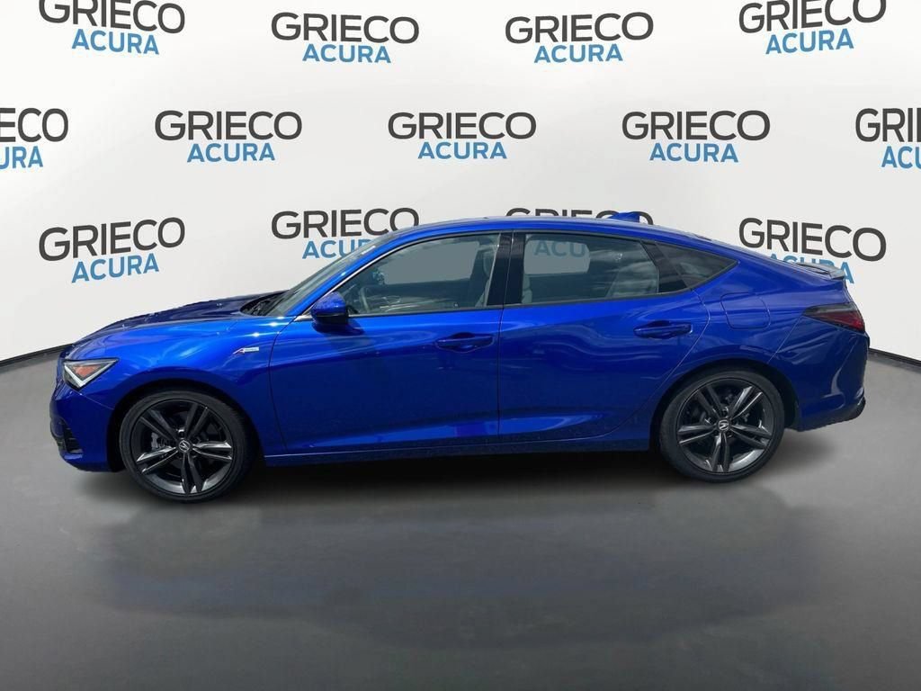 Used 2024 Acura Integra A-Spec FWD image 9