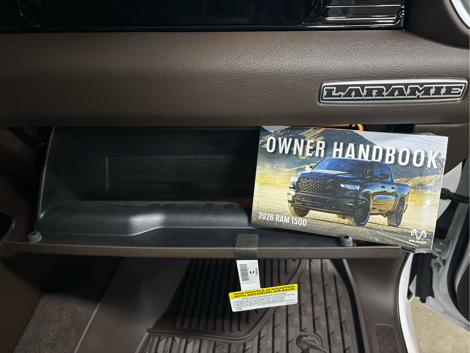 New 2026 RAM 1500 Laramie w/ Advanced Safety Group II image 26