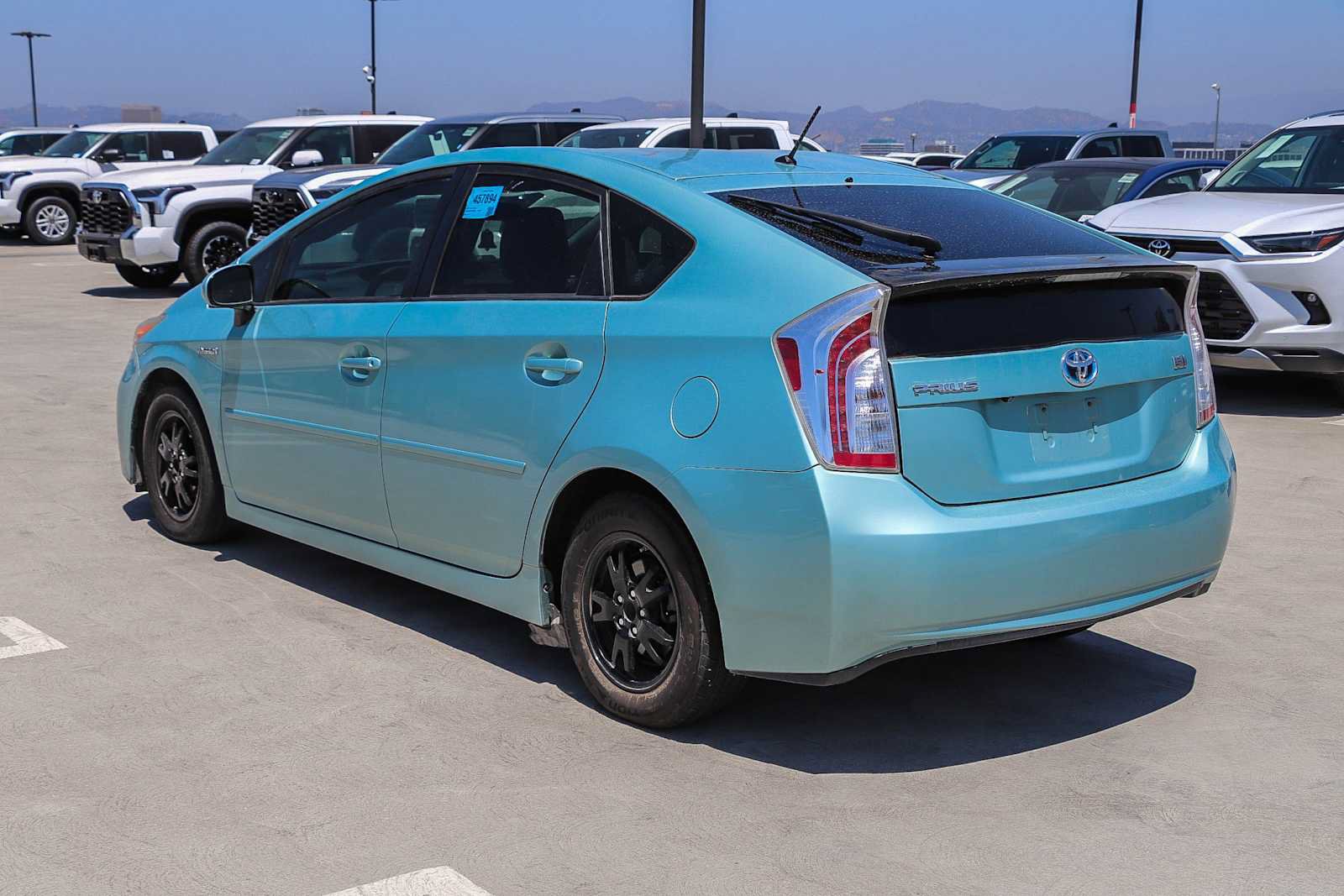 Used 2015 Toyota Prius Two FWD image 8