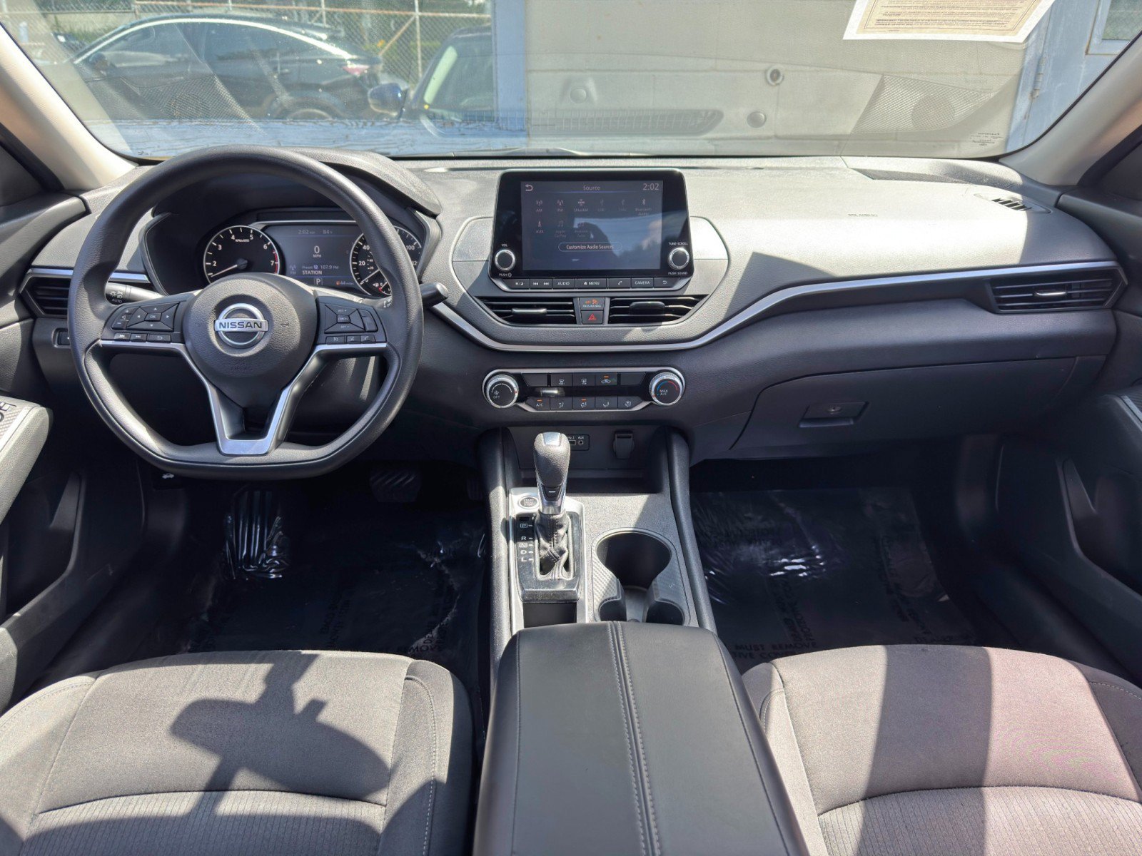 Used 2020 Nissan Altima 2.5 S FWD image 11