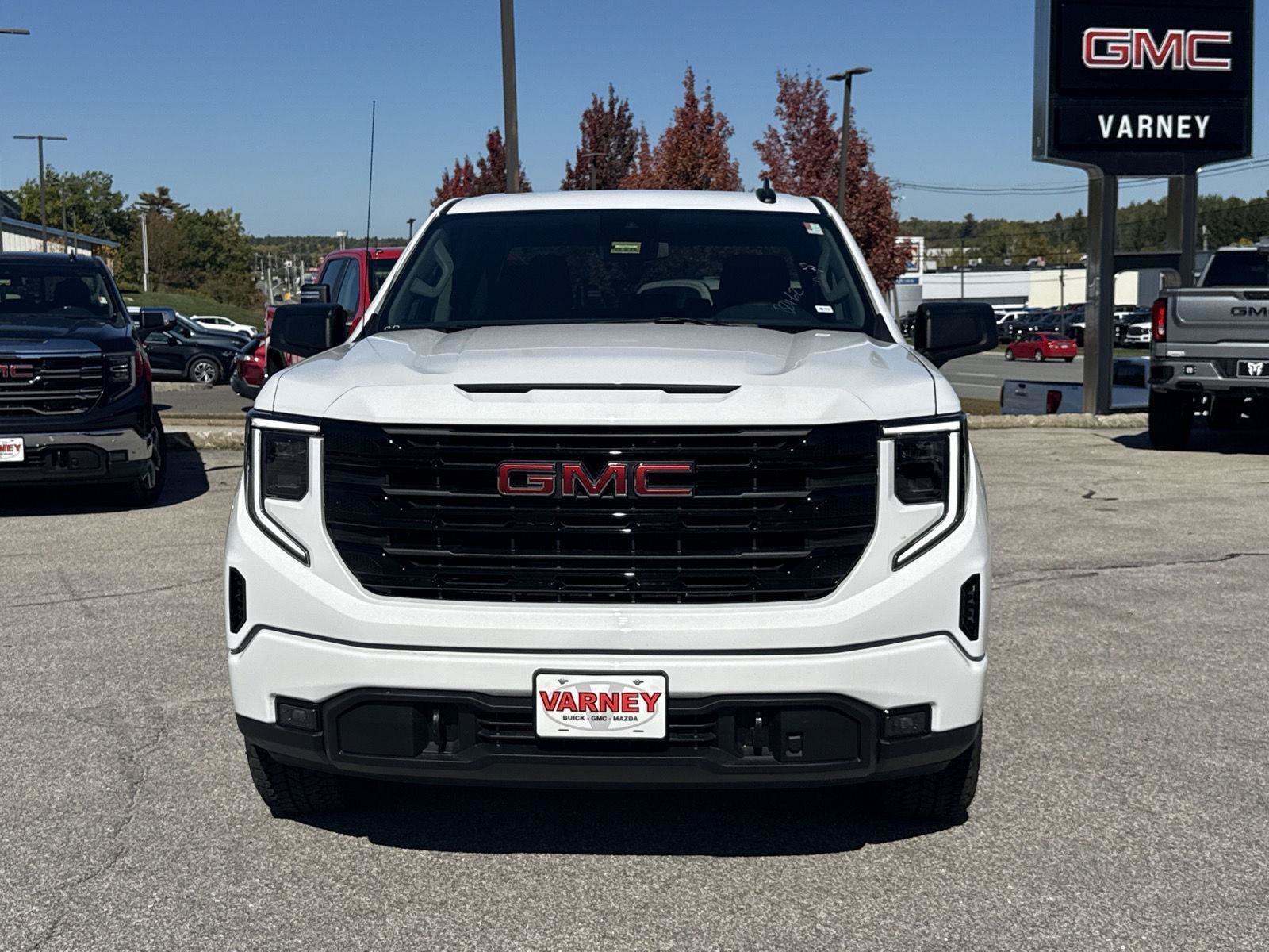 New 2026 GMC Sierra 1500 Elevation AWD/4WD image 2