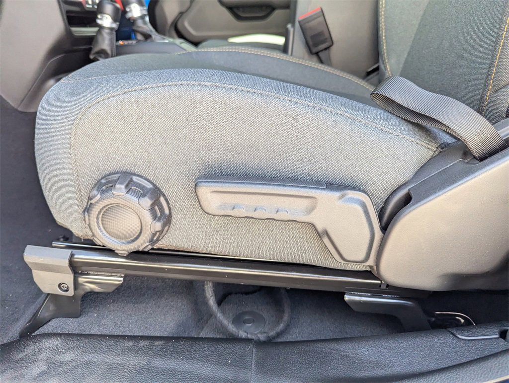 New 2025 Jeep Wrangler Sport image 13