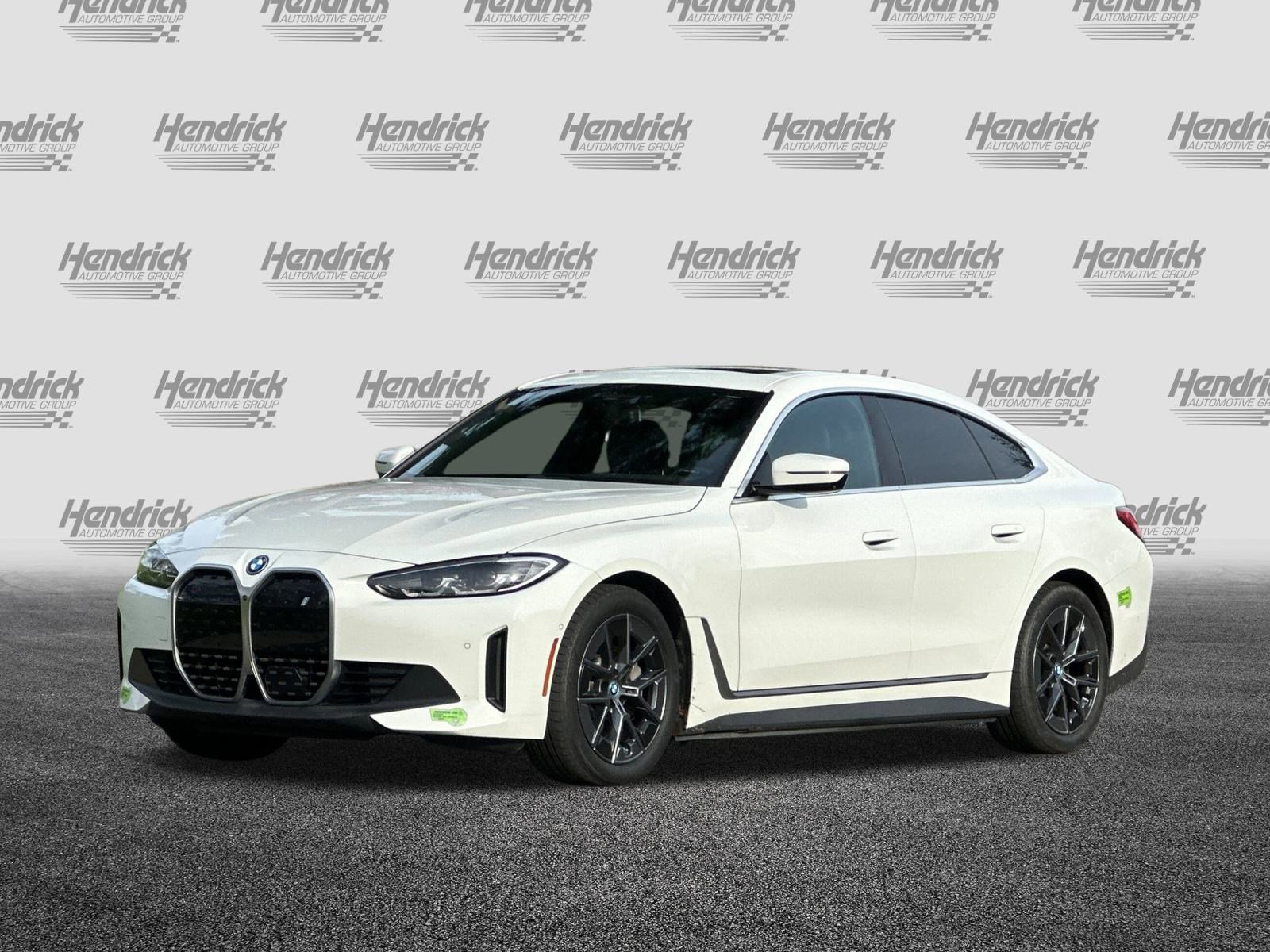 Certified 2023 BMW i4 eDrive40 image 9