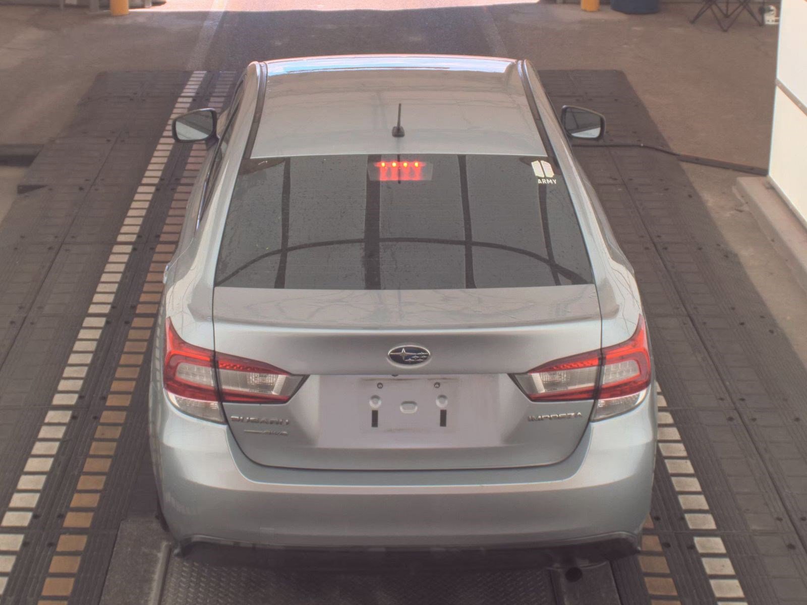 Used 2022 Subaru Impreza 2.0i AWD/4WD image 6