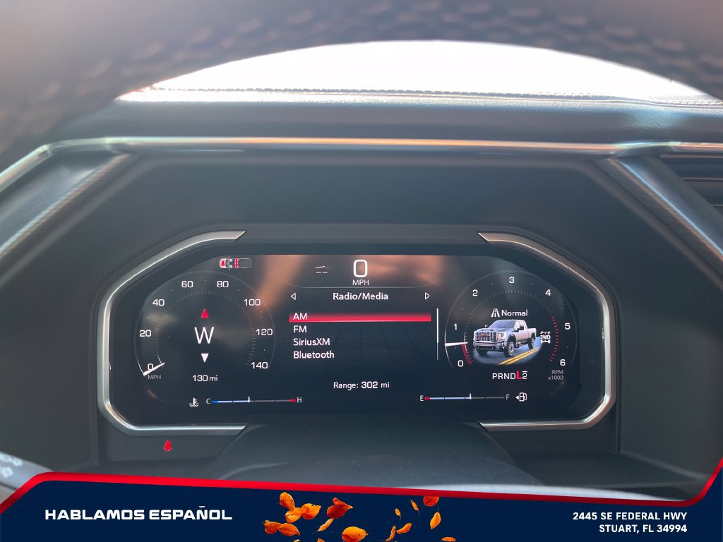 New 2026 GMC Sierra 2500 Denali Ultimate AWD/4WD image 26