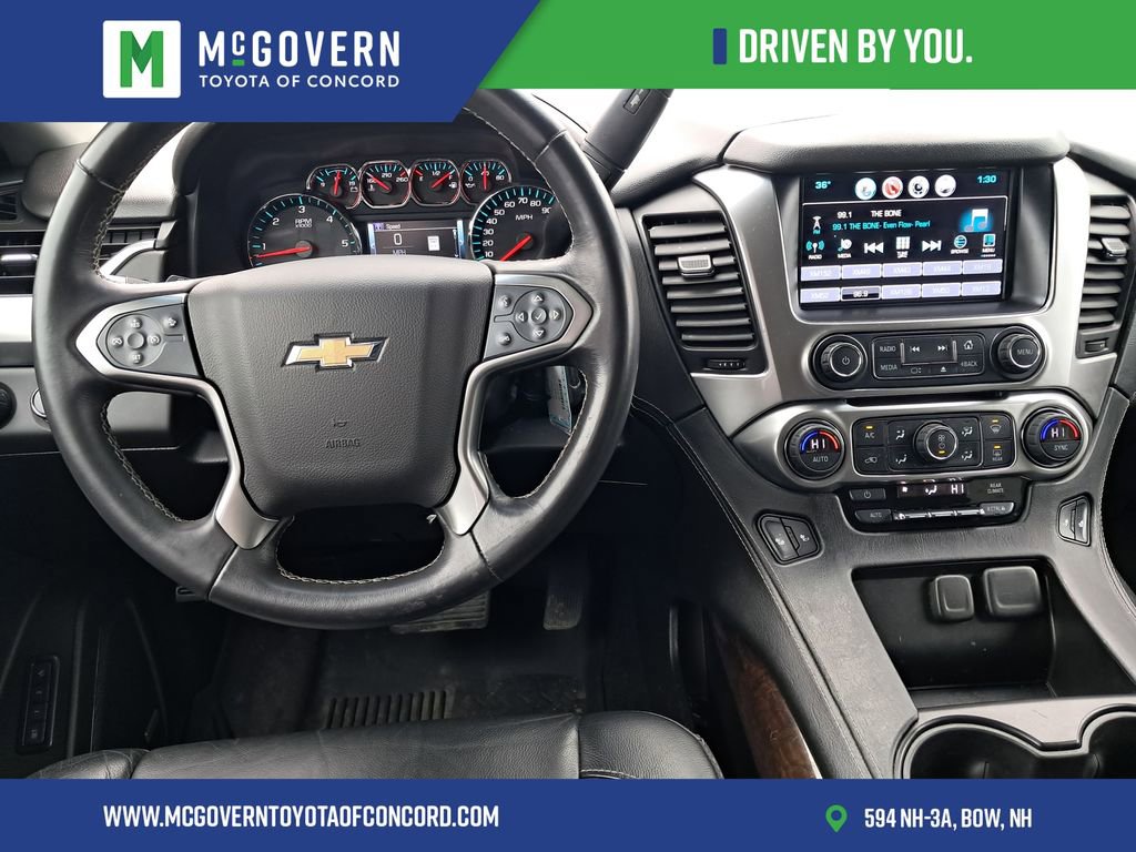 Used 2017 Chevrolet Tahoe LT w/ LT Midnight Edition image 21