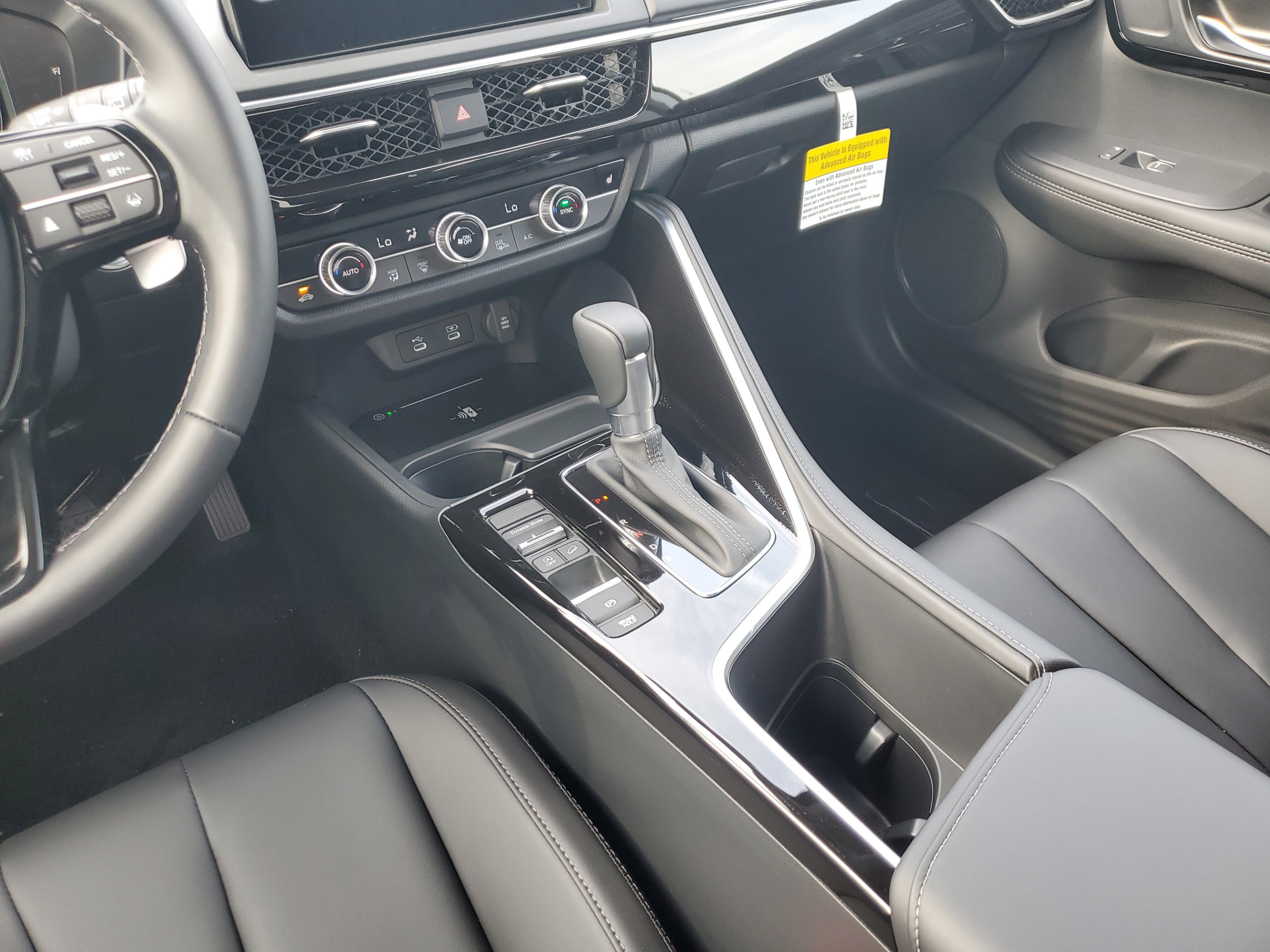 New 2026 Acura ADX FWD image 14