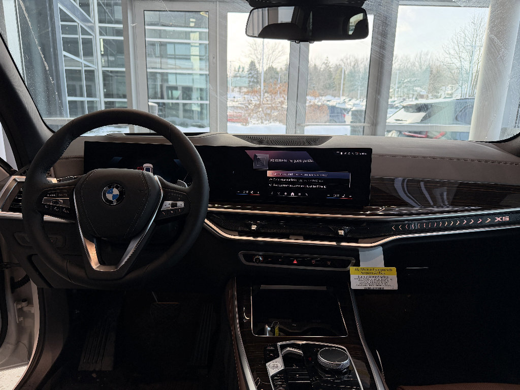 New 2026 BMW X5 xDrive40i image 15