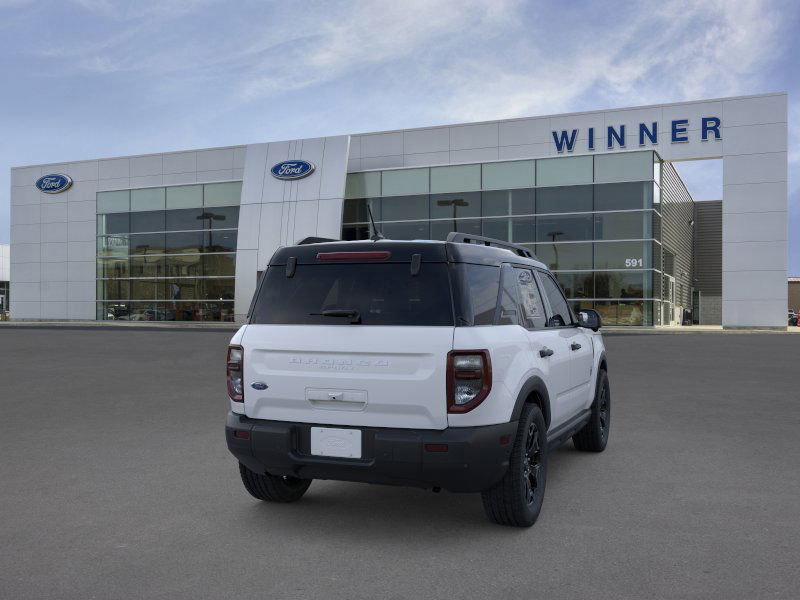 New 2026 Ford Bronco Sport Outer Banks w/ Outer Banks Tech Package+ image 8