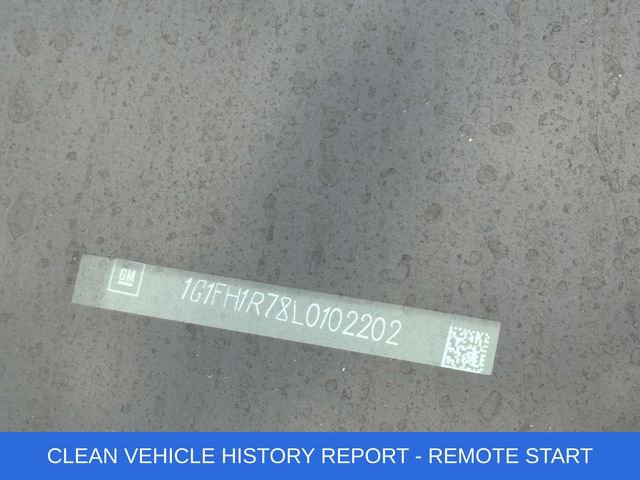 Used 2020 Chevrolet Camaro SS image 8