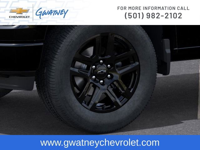 New 2026 Chevrolet Silverado 1500 RST w/ LPO, Liner Protection Package image 9