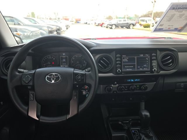 Certified 2023 Toyota Tacoma SR AWD/4WD image 12