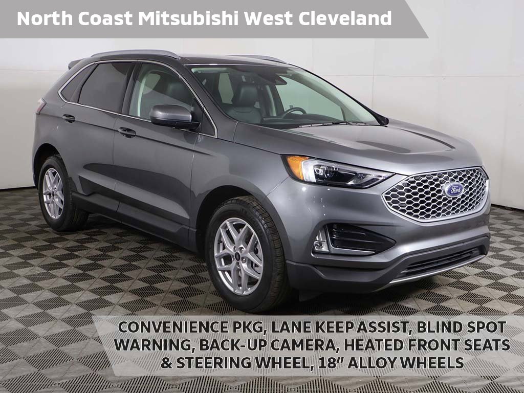 Used 2024 Ford Edge SEL w/ Convenience Package video 1