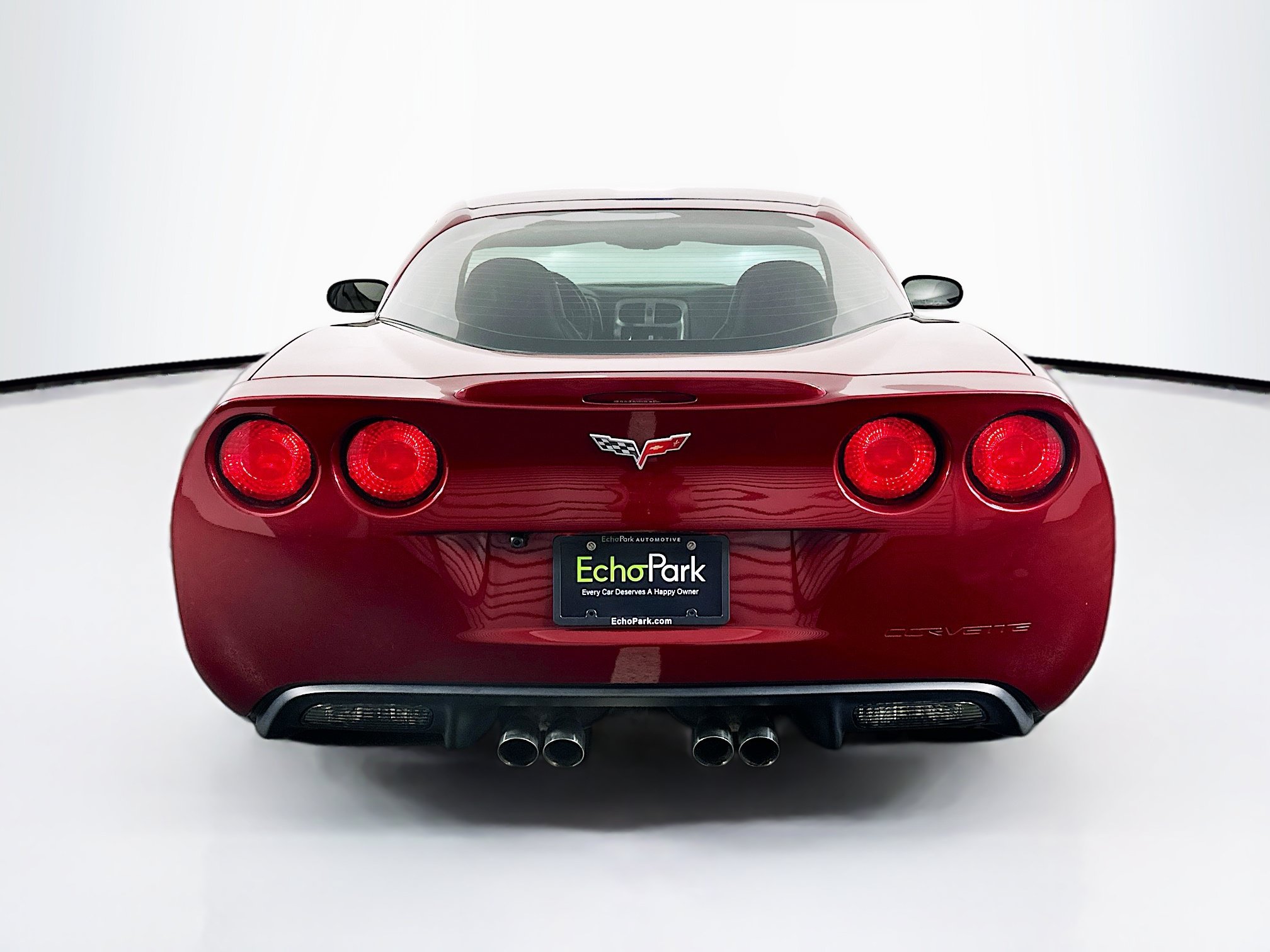 Used 2005 Chevrolet Corvette Coupe w/ Preferred Equipment Group RWD image 7