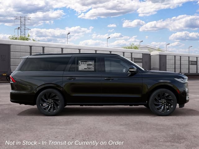 New 2027 Lincoln Navigator L Reserve w/ Jet Appearance Package AWD/4WD image 5
