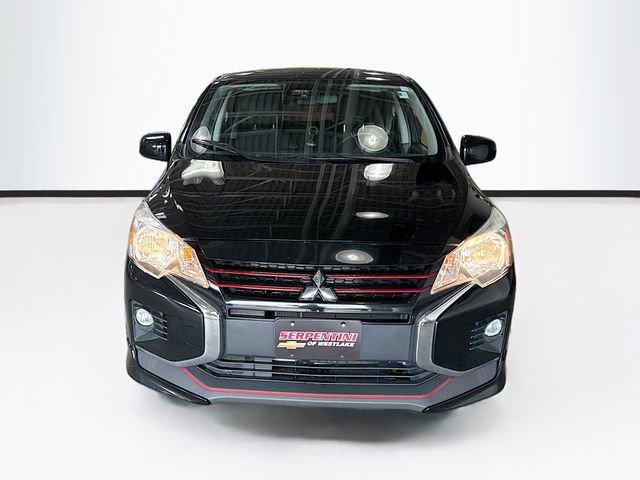 Used 2021 Mitsubishi Mirage FWD image 4