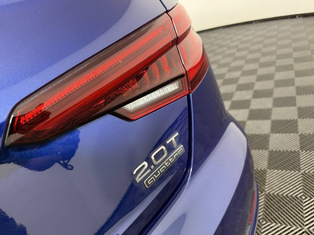 Used 2018 Audi A4 2.0T Prestige w/ Prestige Package AWD/4WD image 10
