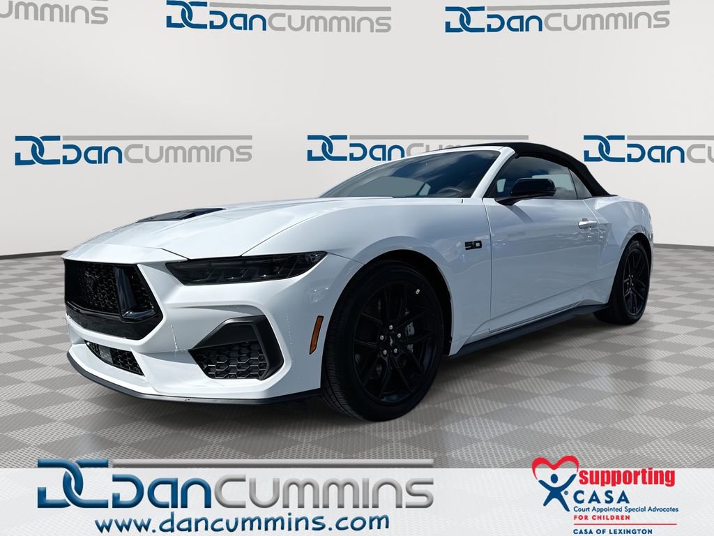New 2026 Ford Mustang GT Premium image 1