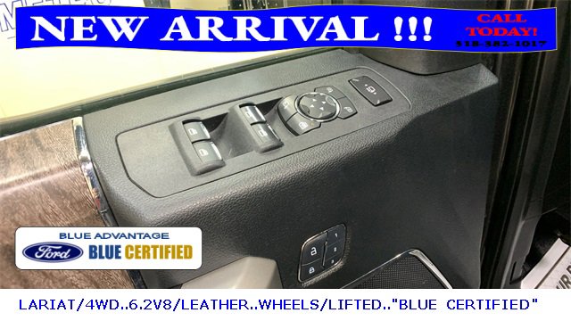 Used 2018 Ford F250 Lariat w/ Chrome Package image 26