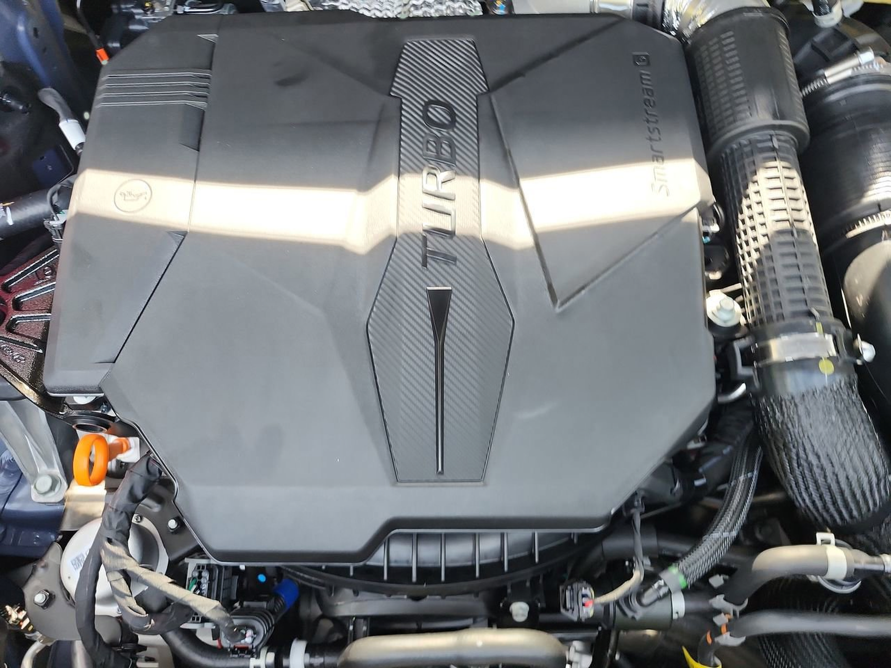New 2026 Hyundai Santa Fe Calligraphy FWD image 26