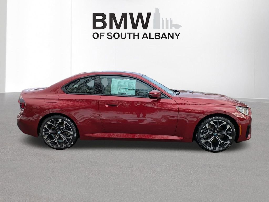 New 2026 BMW 230i xDrive Coupe w/ Premium Package image 3