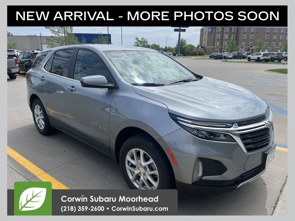 Used 2023 Chevrolet Equinox LT AWD/4WD 360° Tour