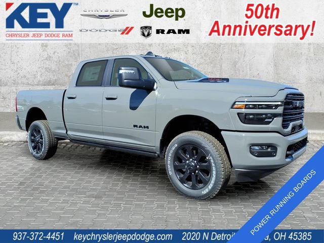 New 2026 RAM 2500 Laramie image 1
