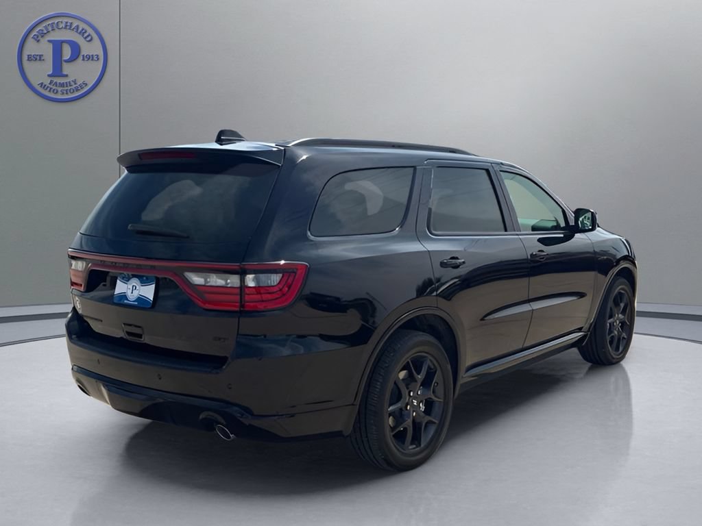 New 2026 Dodge Durango GT AWD/4WD image 7