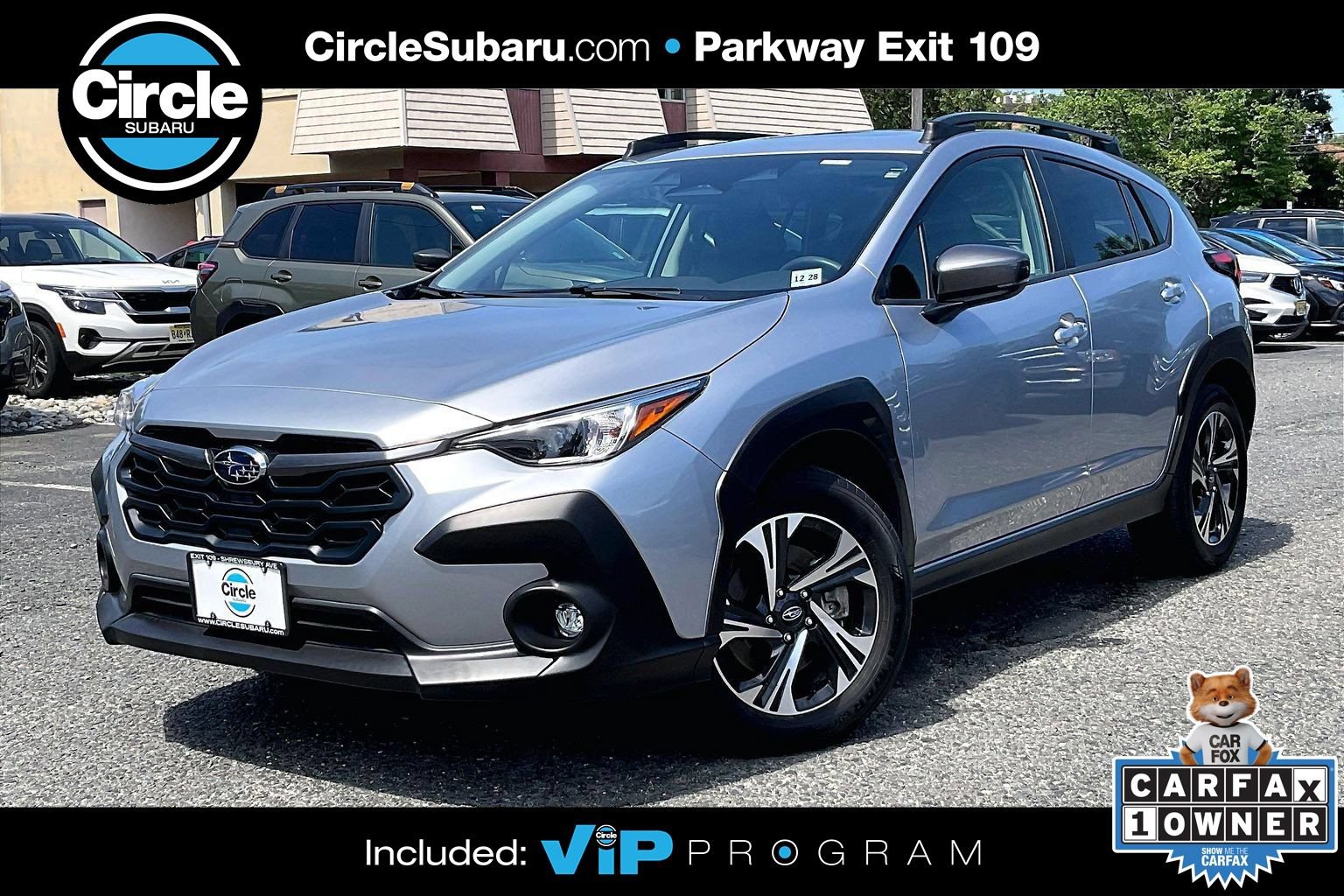 Certified 2024 Subaru Crosstrek 2.0i Premium