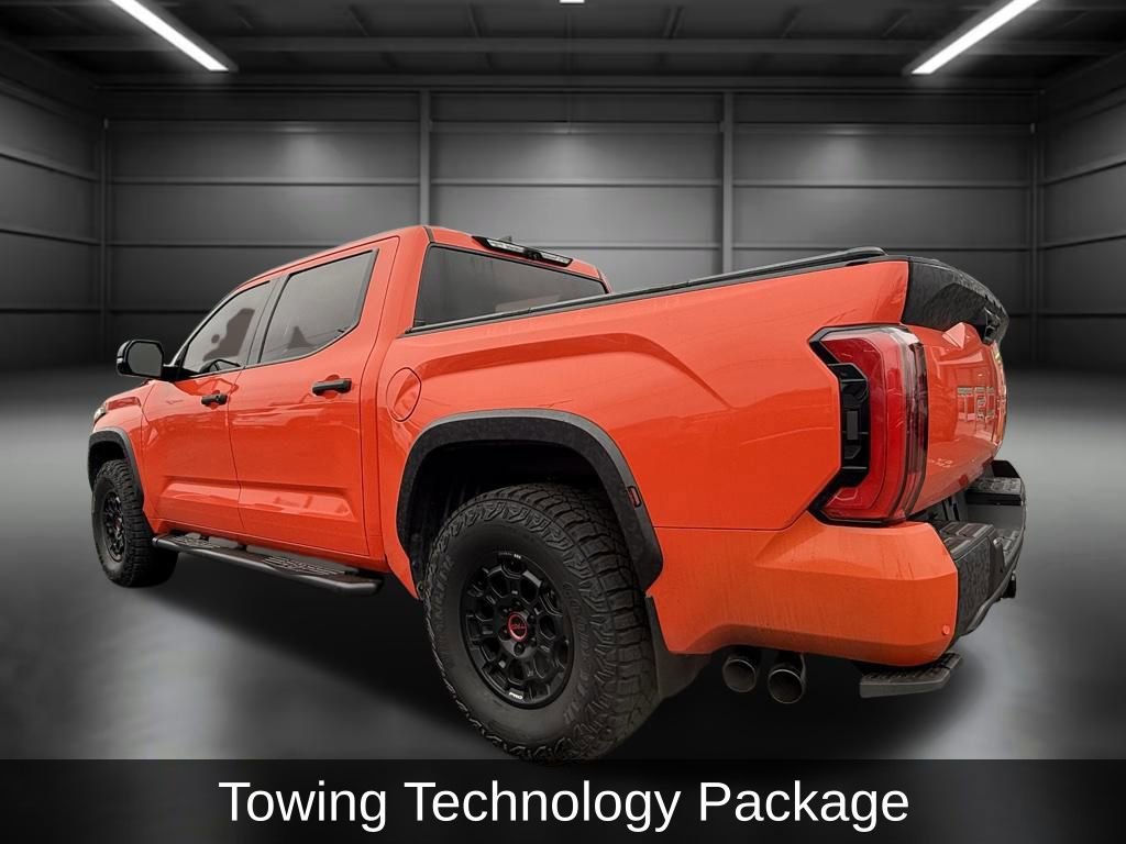 Used 2022 Toyota Tundra TRD Pro image 4