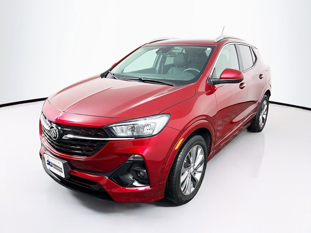 Used 2023 Buick Encore GX Select w/ Sport Touring Package image 3