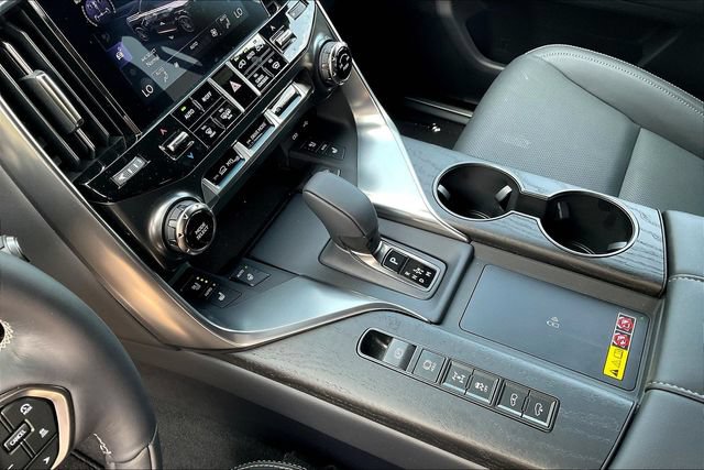 New 2026 Lexus LX 700h Luxury AWD/4WD image 8