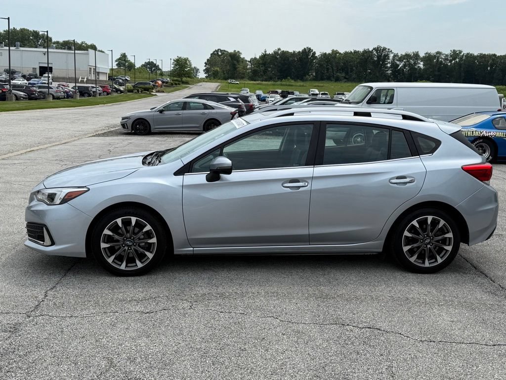 Used 2020 Subaru Impreza 2.0i Limited w/ Popular Package #2 AWD/4WD image 4