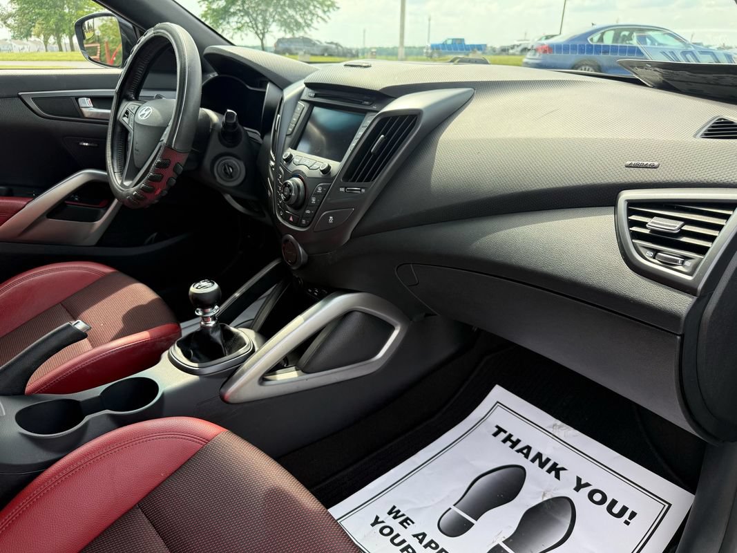 Used 2016 Hyundai Veloster Turbo R-Spec FWD image 12