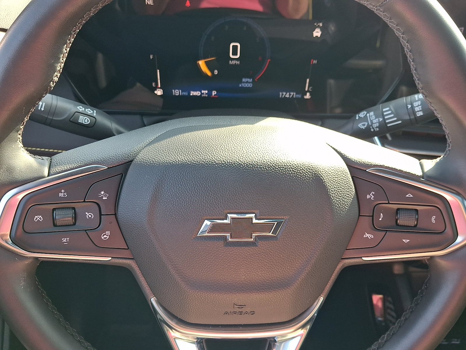 Used 2024 Chevrolet TrailBlazer ACTIV w/ Convenience Package AWD/4WD image 20