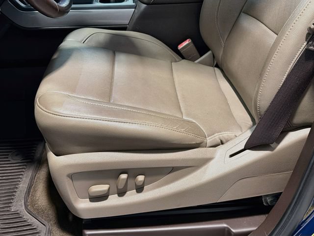 Certified 2018 Chevrolet Silverado 2500 LTZ w/ Duramax Plus Package AWD/4WD image 17