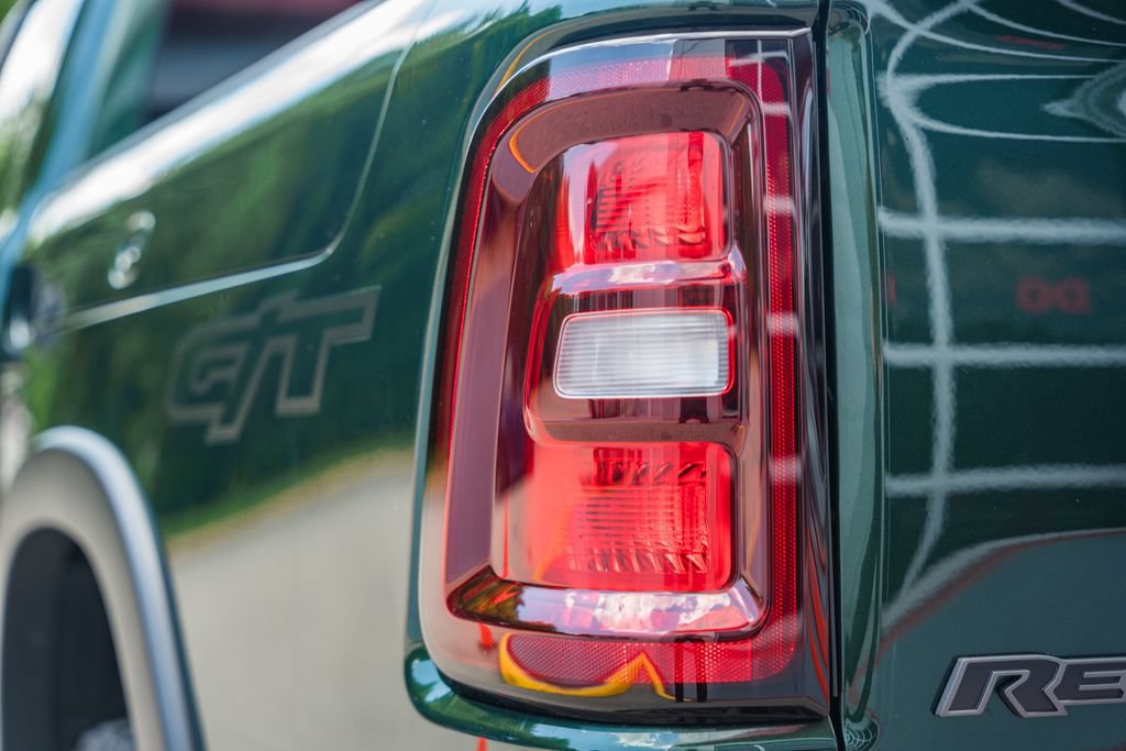 New 2026 RAM 1500 Rebel AWD/4WD image 7