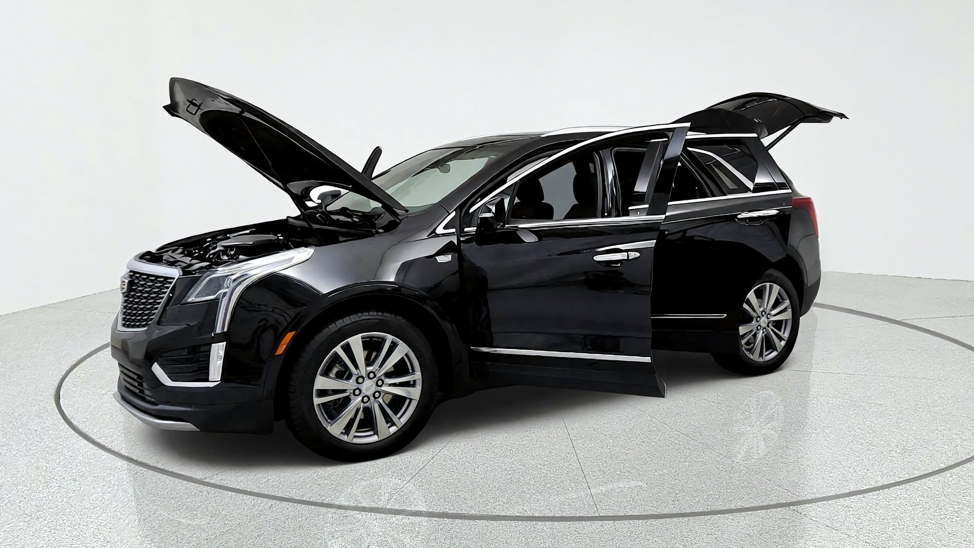 Used 2024 Cadillac XT5 Premium Luxury AWD/4WD image 9