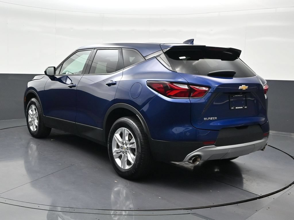 Used 2022 Chevrolet Blazer LT FWD image 3