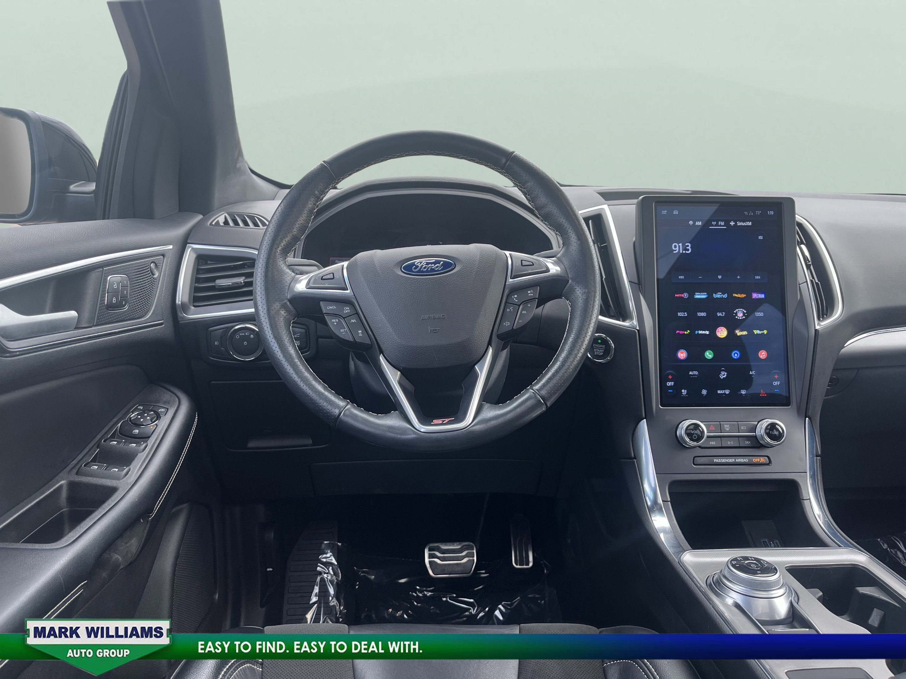 Used 2022 Ford Edge ST w/ Equipment Group 401A image 26