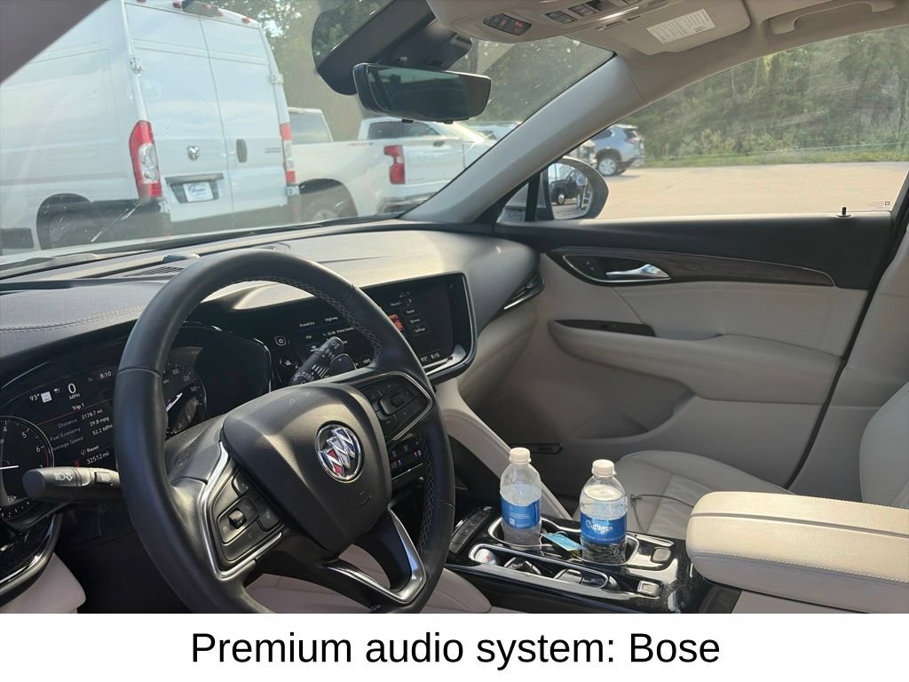 Used 2023 Buick Envision Avenir FWD image 18