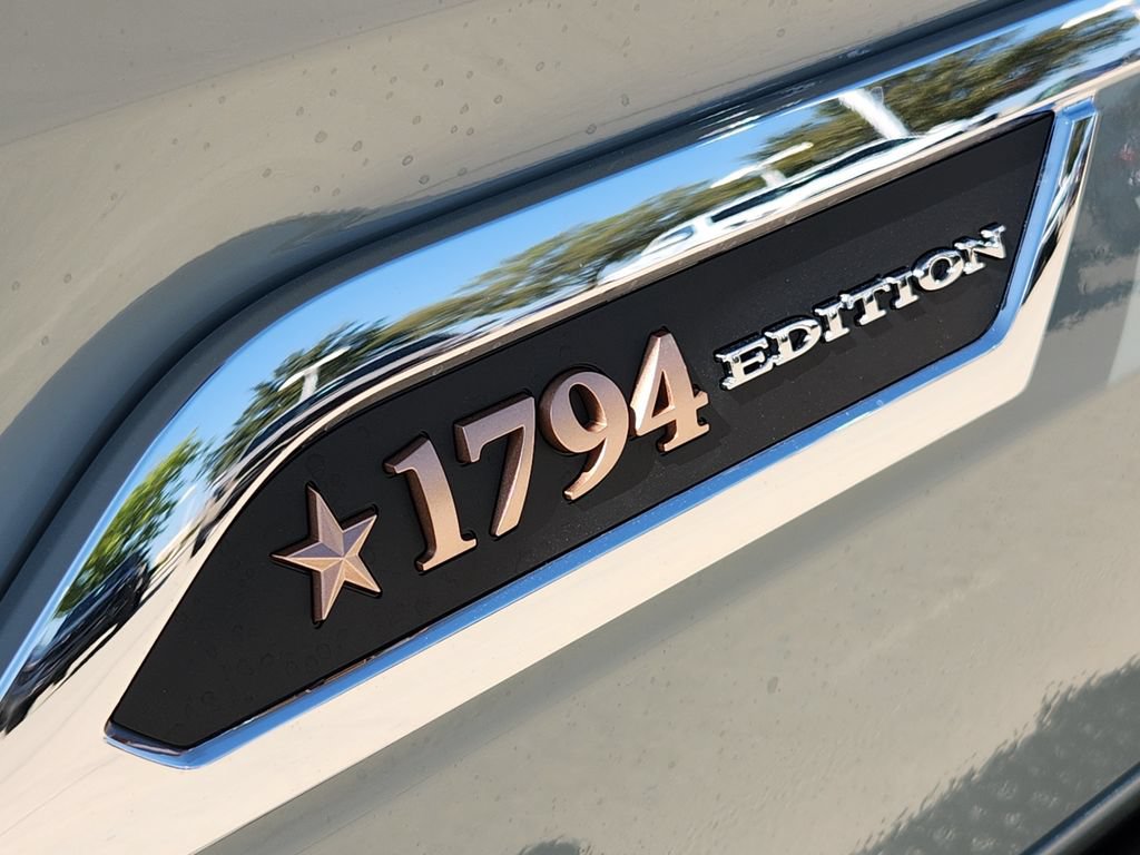 New 2026 Toyota Tundra 1794 Edition AWD/4WD image 7