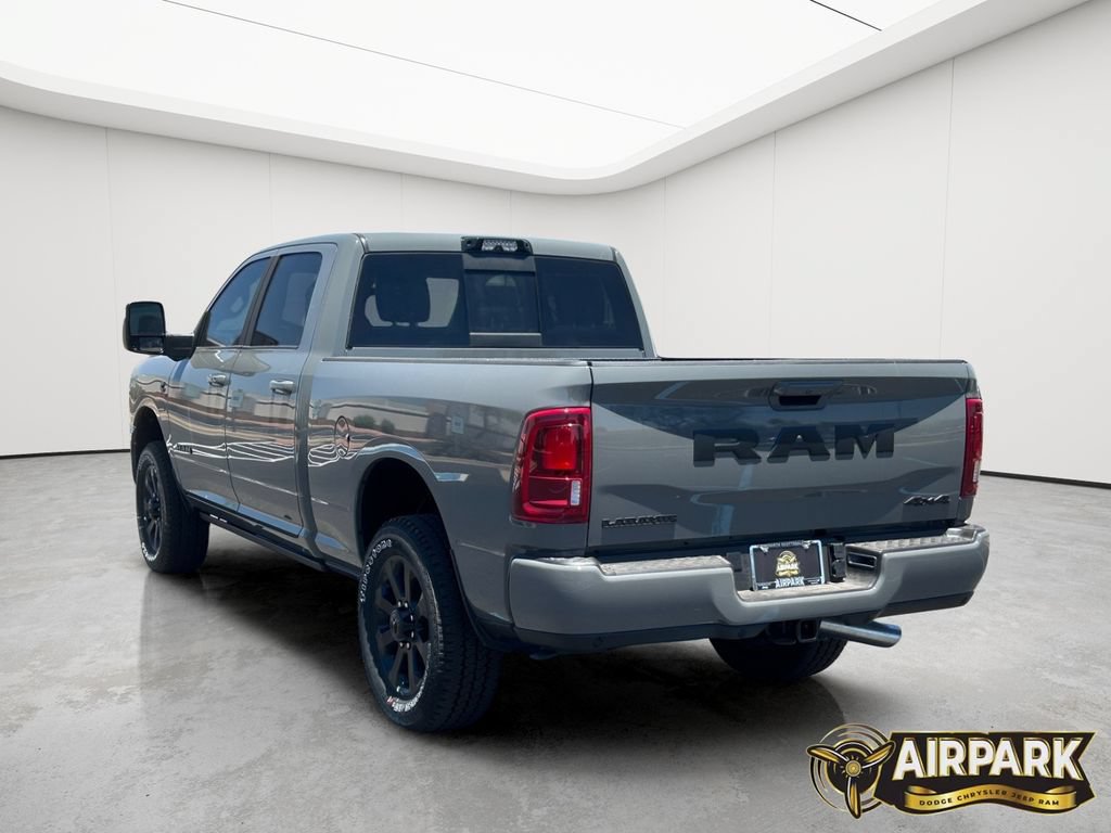 New 2026 RAM 2500 Laramie AWD/4WD image 6