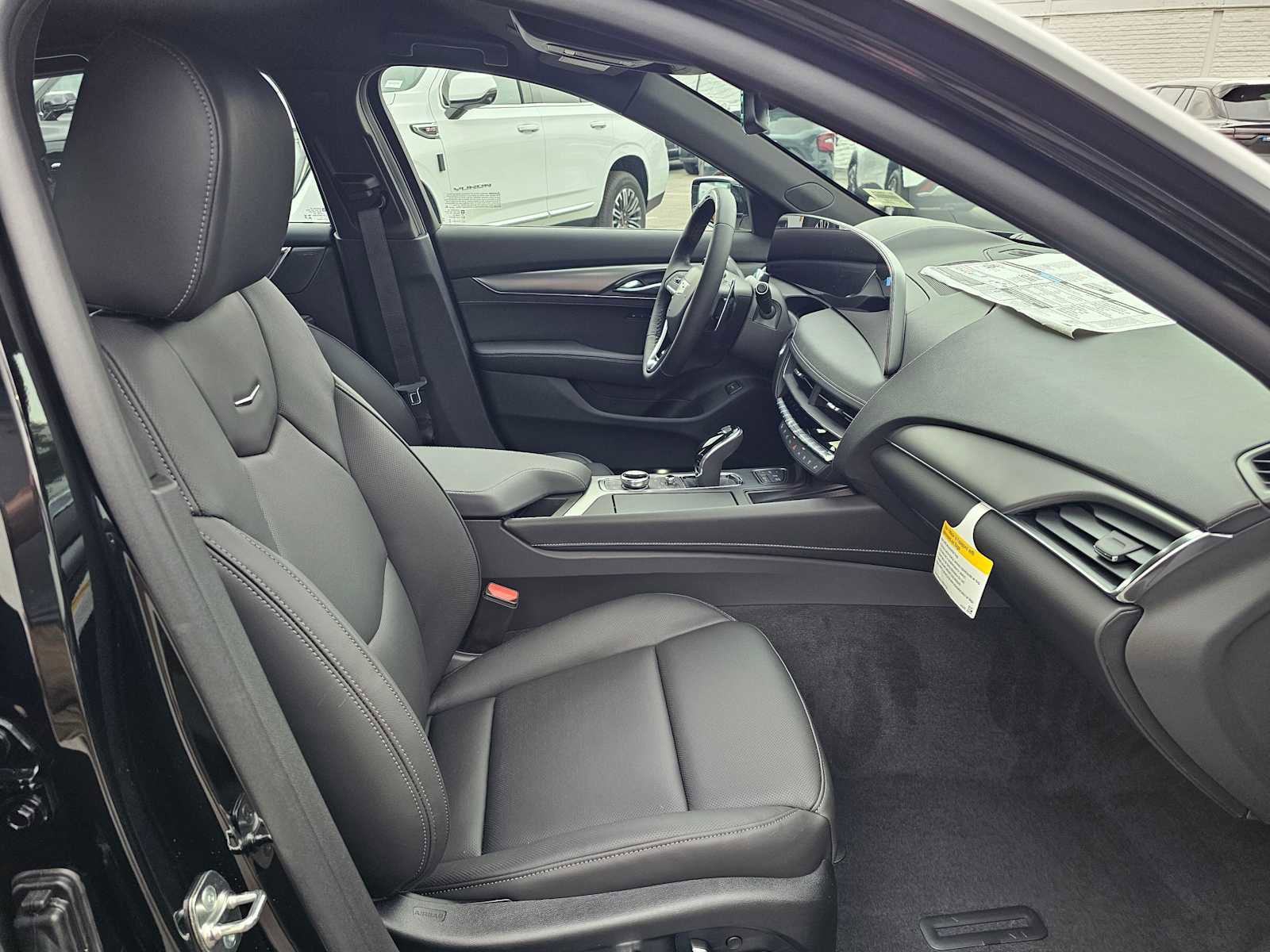 New 2026 Cadillac CT5 Premium Luxury image 10