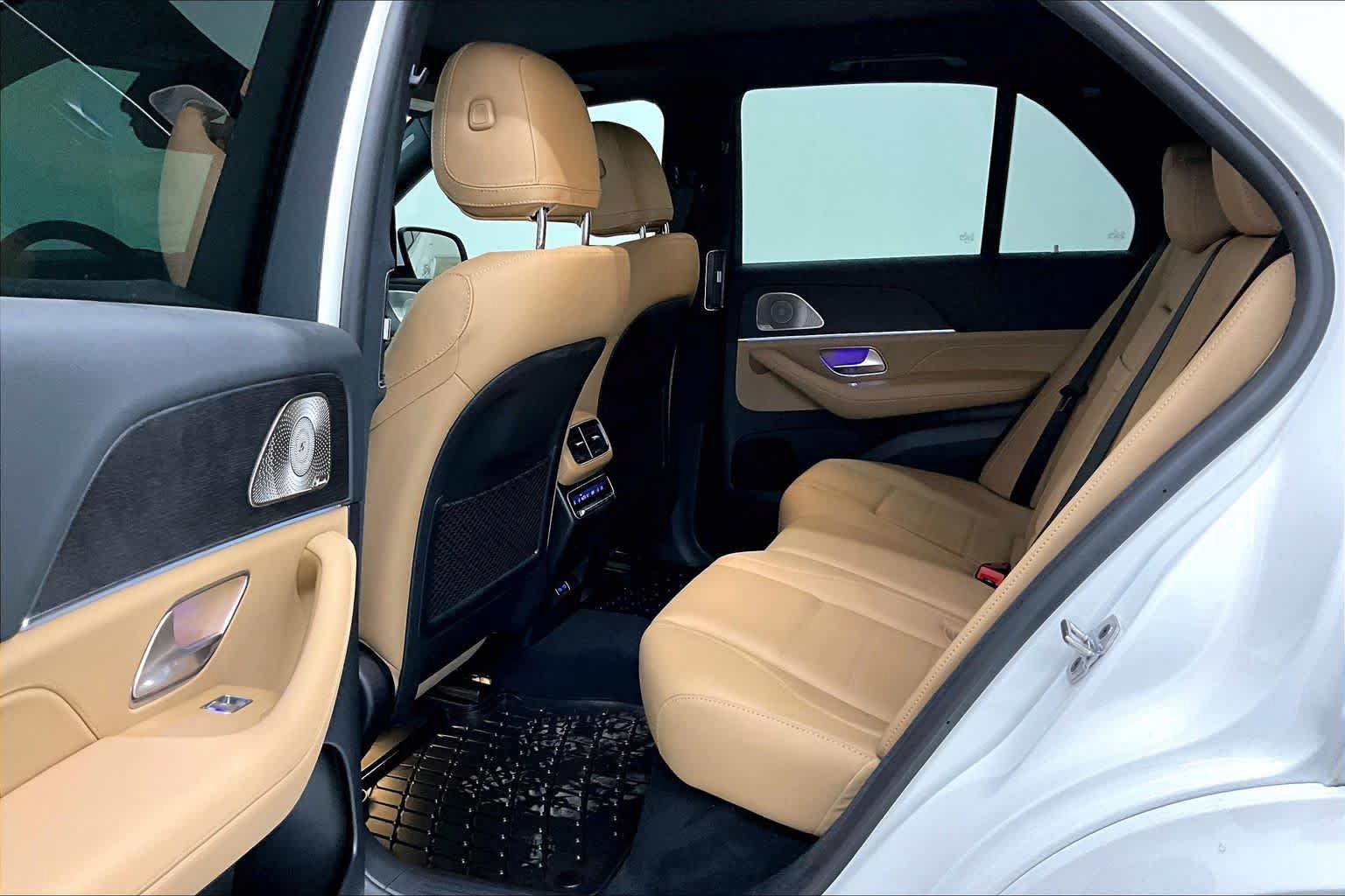 New 2026 Mercedes-Benz GLE 350 4MATIC image 20
