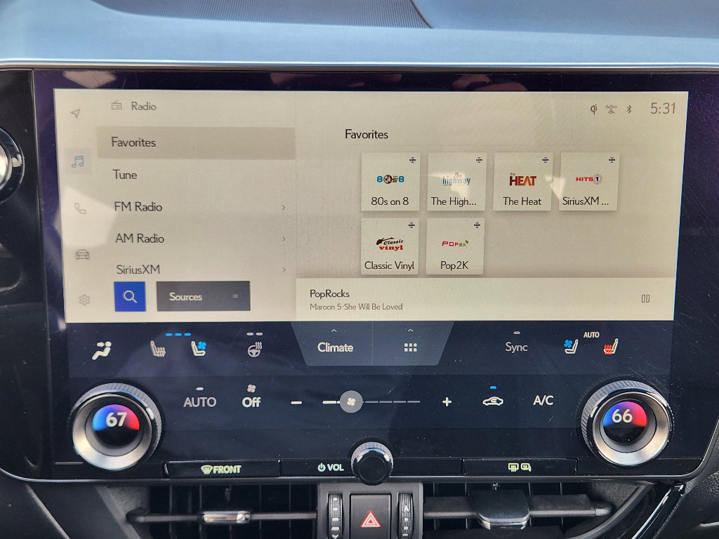 Used 2022 Lexus NX 350 AWD w/ Package Accessory (P3) image 17