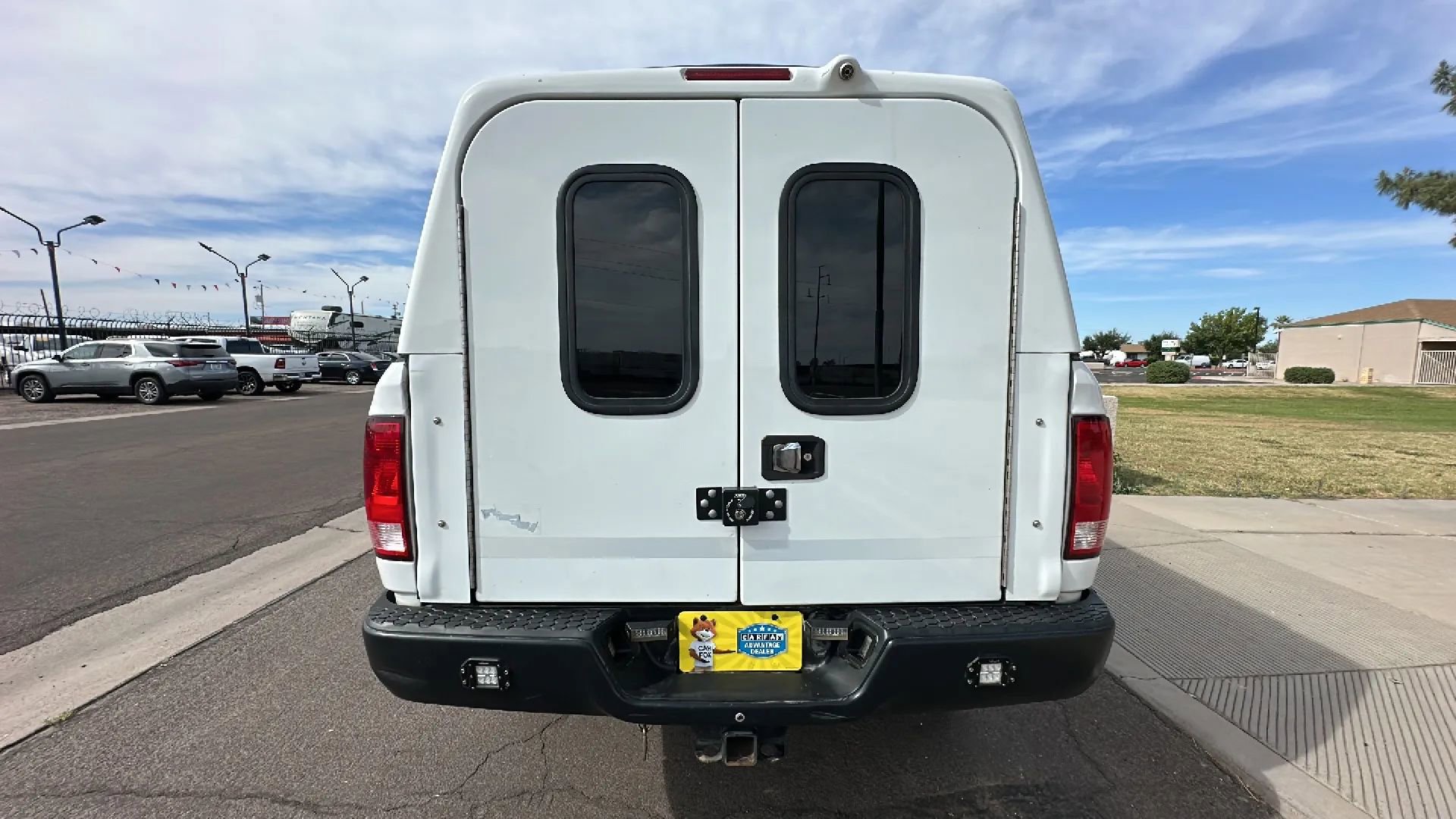 Used 2017 RAM 2500 Tradesman w/ Power Accessory Group image 3