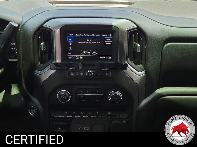 Used 2024 Chevrolet Silverado 2500 Custom w/ Custom Value Package AWD/4WD image 20