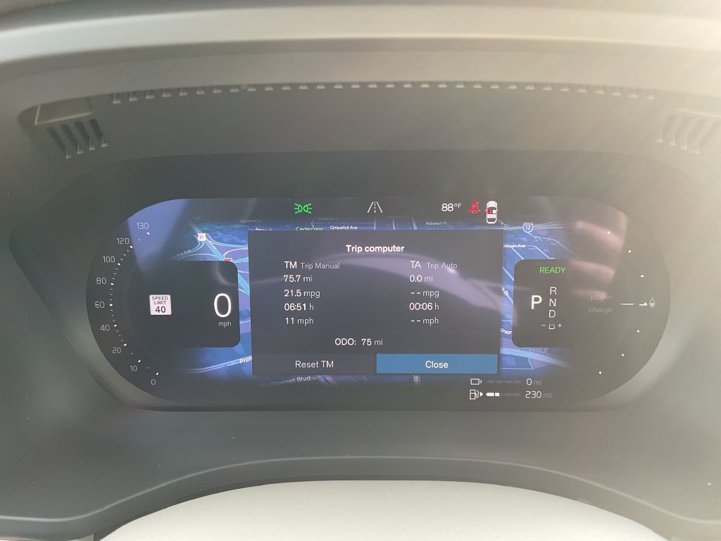 New 2027 Volvo XC60 T8 Ultra AWD/4WD image 30