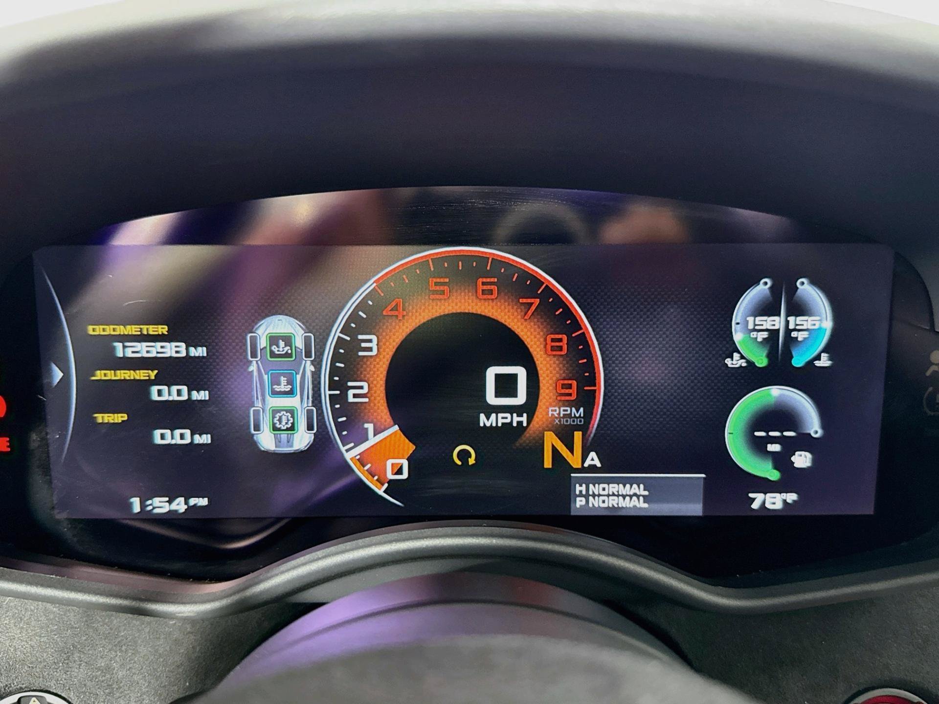 Used 2020 McLaren 620R RWD image 13